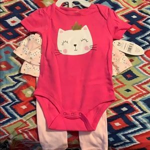 Onesie/Pant set